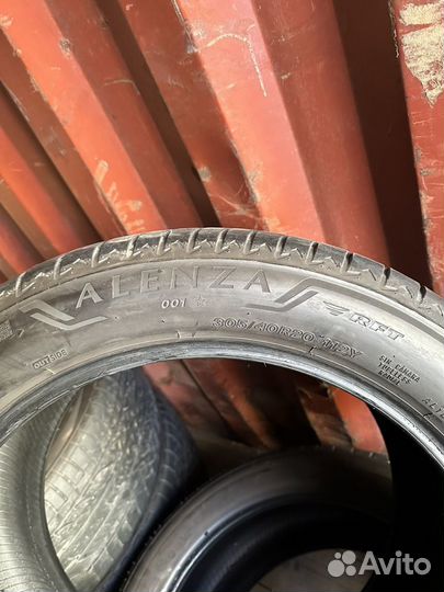 Bridgestone Alenza 001 305/40 R20 112Y