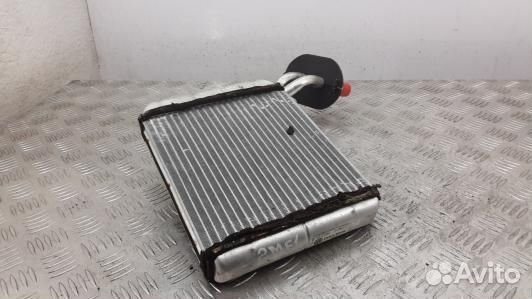 Радиатор отопителя volkswagen touareg 7L (2MF01KJ0