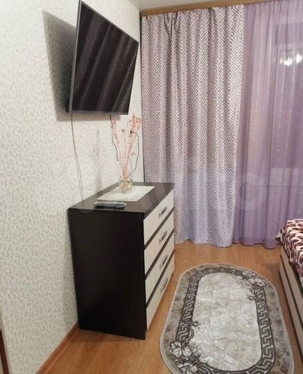 2-к. квартира, 49 м², 4/5 эт.