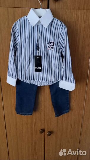 Костюм на мальчика 2 года