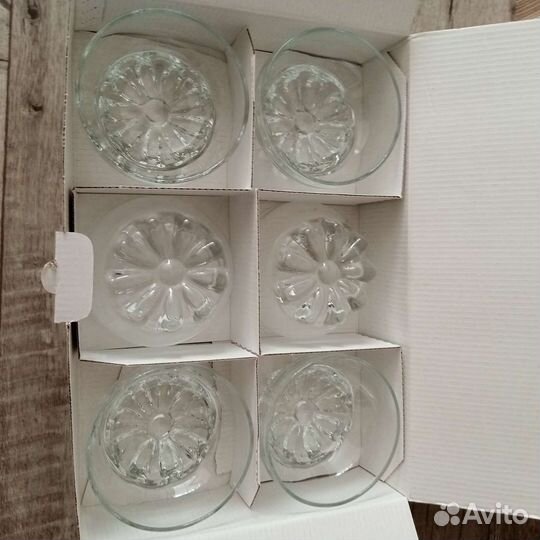 Набор тарелок / салатников 6 шт