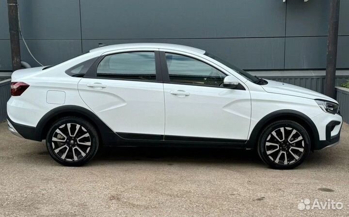 LADA Vesta Cross 1.6 МТ, 2024