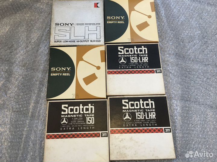 Катушки бобины