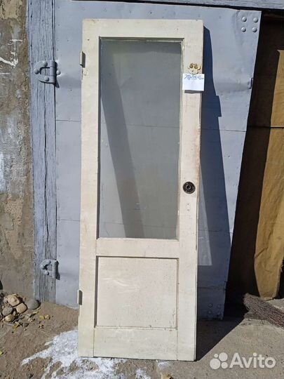 Межкомнатные двери бу