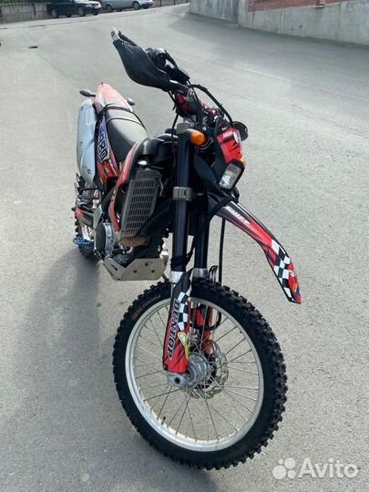 Yamaha WR250r