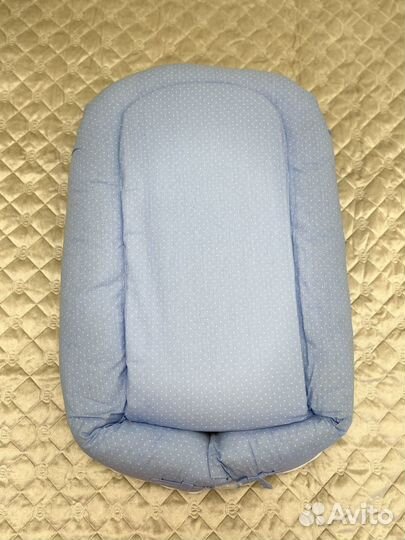 Кокон-гнездышко + одеялко