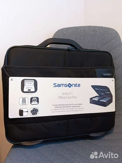 Портфель мужской Samsonite оригинал