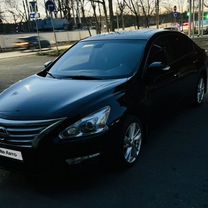 Nissan Teana 3.5 CVT, 2014, 110 000 км, с пробегом, цена 1 950 000 руб.