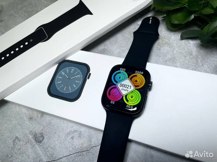 Apple Watch 9 45 mm