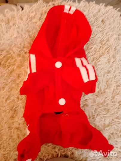 Комбинезон для животных