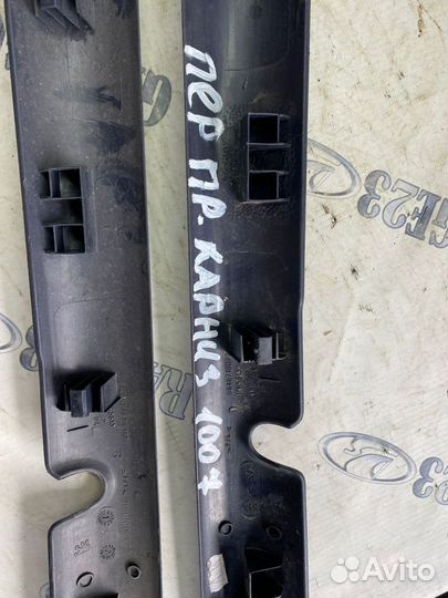 Порог передний внутренний Peugeot 1007