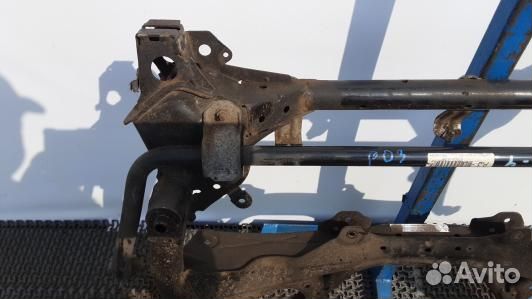 Балка подвески передняя BMW 3 F30/F31 (DEA04LG01)