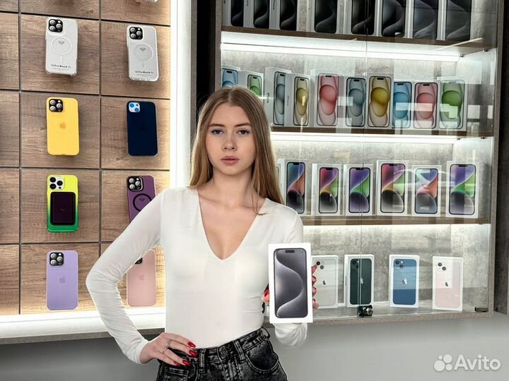 iPhone 15 Pro Max, 256 ГБ