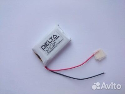 Аккумулятор Delta LP-602030