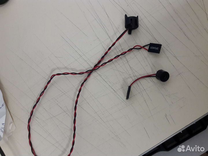 Провода usb и audio