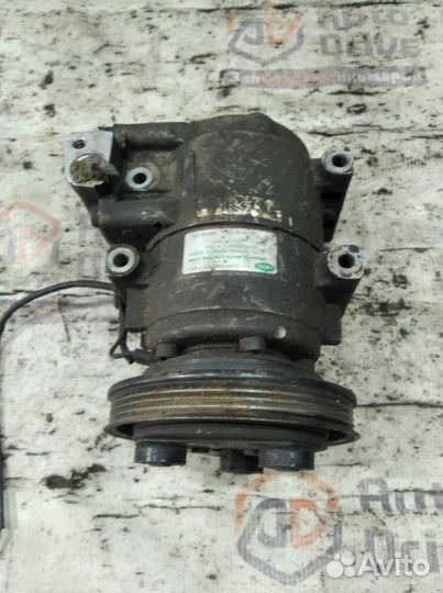 Компрессор кондиционера Kia Spectra седан 1.6 2008