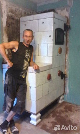 Услуги печника