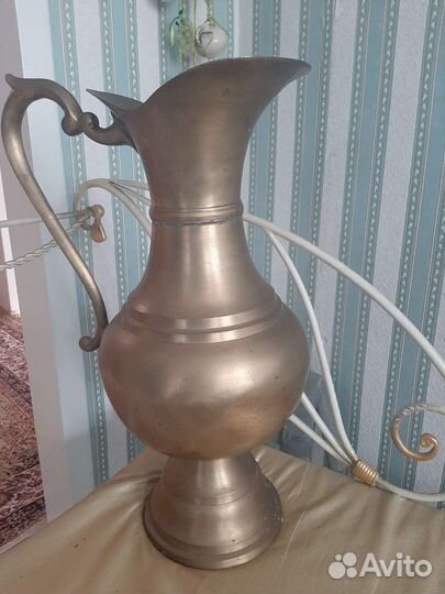 Кувшин напольный(бронза)