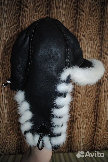 Шапка зимняя