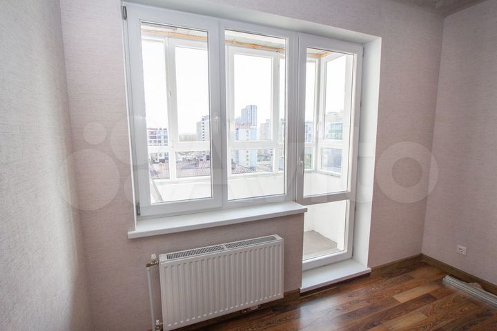 Квартира-студия, 25 м², 9/10 эт.