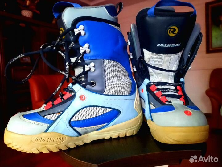 Rossignol ботинки для сноуборда