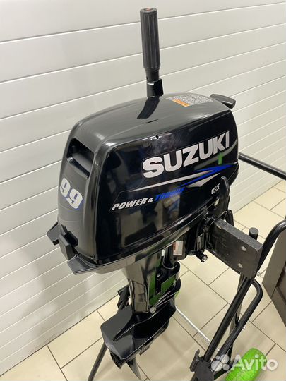 Лодочный мотор Suzuki (Сузуки) DT 9.9 AS