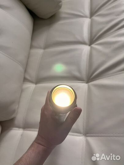 Фотофонарь Highlight 3000k