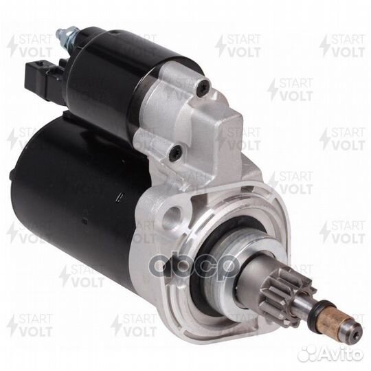 LST 1801 стартер 1.1Kw Ford Galaxy, VW Golf/Pa