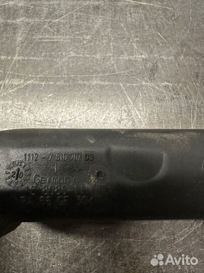 Патрубок системы охлаждения Bmw X5 5.0D F15