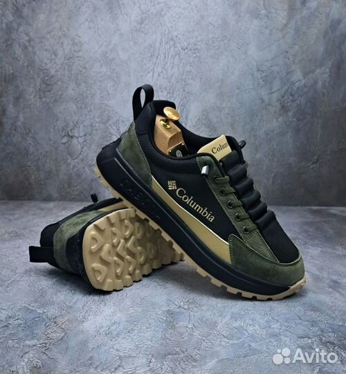 Кроссовки columbia