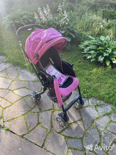 Коляска Aprica Air Ria Luxuna