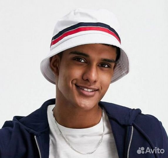 Панама Ben Sherman новая хлопок фирменная белая