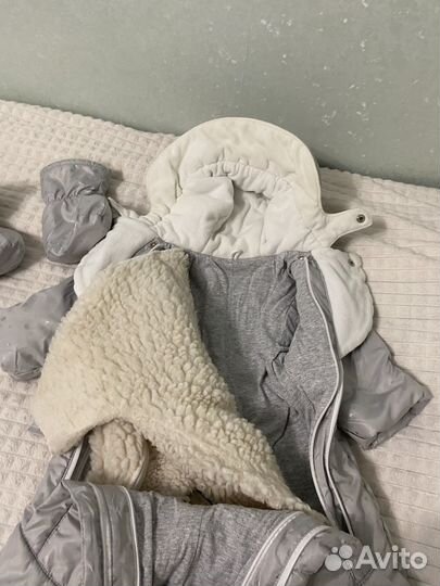 Комбинезон демисезонный