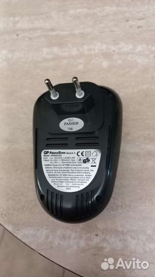 Зарядное устройство PowerBank gppb27gs