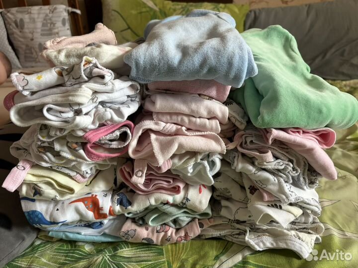 Детская одежда для новорожденных