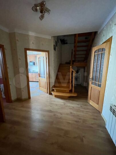 Дом 160 м² на участке 5,5 сот.