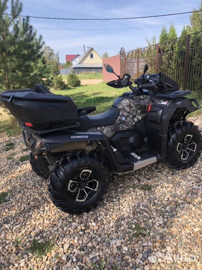 Квадроцикл