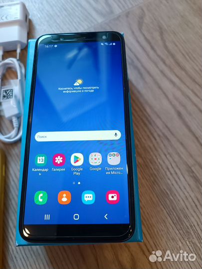 Samsung Galaxy J6 (2018), 3/32 ГБ