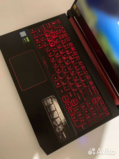 Ноутбук Acer nitro 5