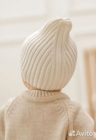 Шапка детская 48-52 размер