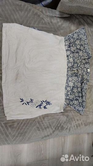 Женские вещи пакетом 48 50 52