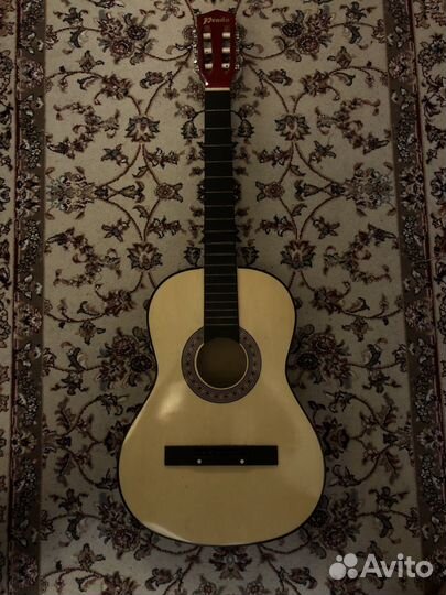 Акустическая гитара Prado