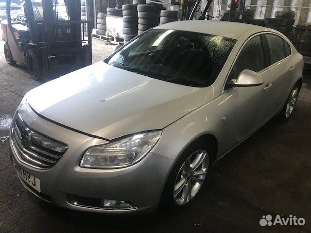 Разбор на запчасти Opel Insignia 2008-2013