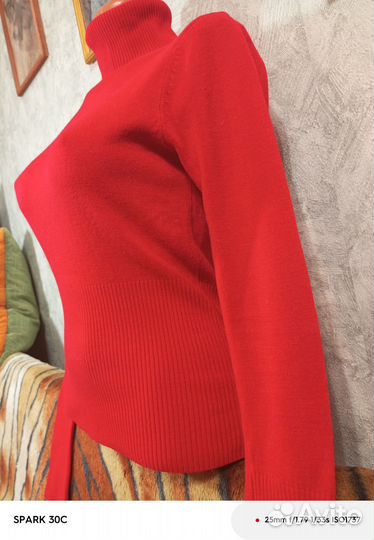 Водолазка женская