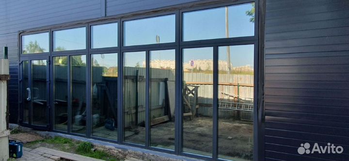 Окна за 7 дней