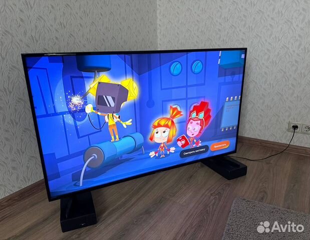 Телевизор Samsung 50 дюймов 4k купить в Москве | Электроника | Авито