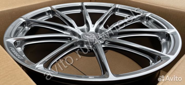 Кованые диски Toyota Highlander R20 наличие