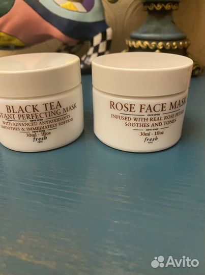 Маски уход франция