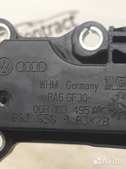 Маслоотделитель Audi A6 С7 2.0 cdnb 2013