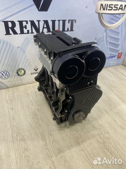 Двигатель двс Мотор chery tiggo T11